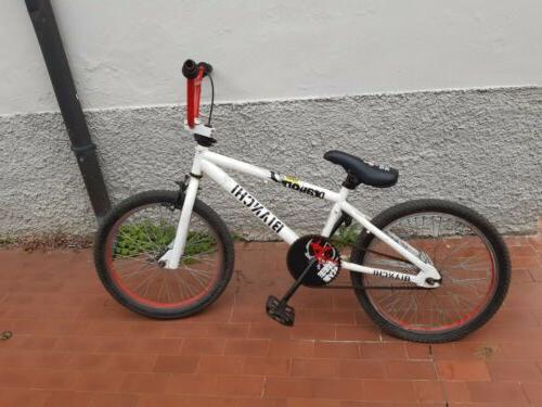 bicicletta bmx 20 bianchi freestyle dragon 3