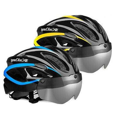 bicicletta casco adulti uomo mtb donna sicurezza