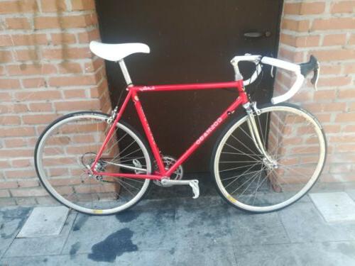 bicicletta corsa vintage super