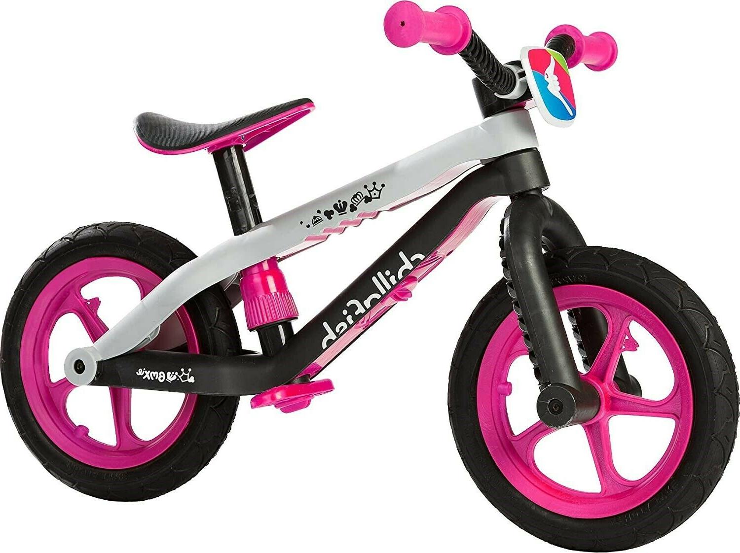 bicicletta da 12 pollici per bimba da