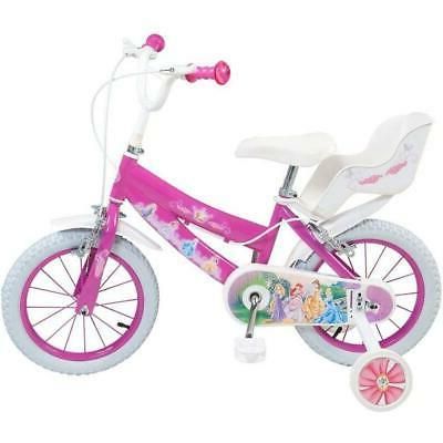 bicicletta da bambina 14 dai 4 ai
