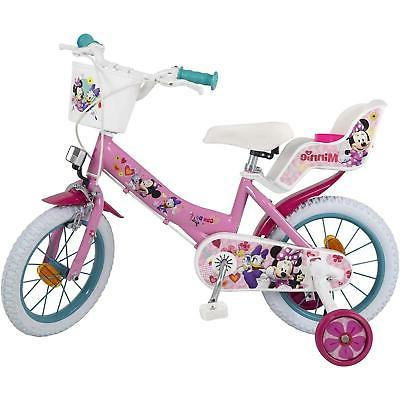 toimsa bicicletta da bambina dai 4 ai