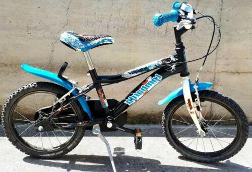 bicicletta da bambino 16