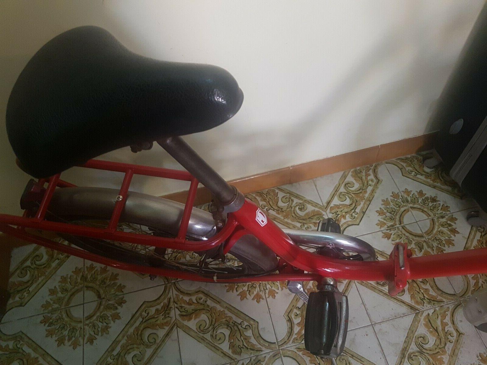 bicicletta da collezione anni 50 60 in