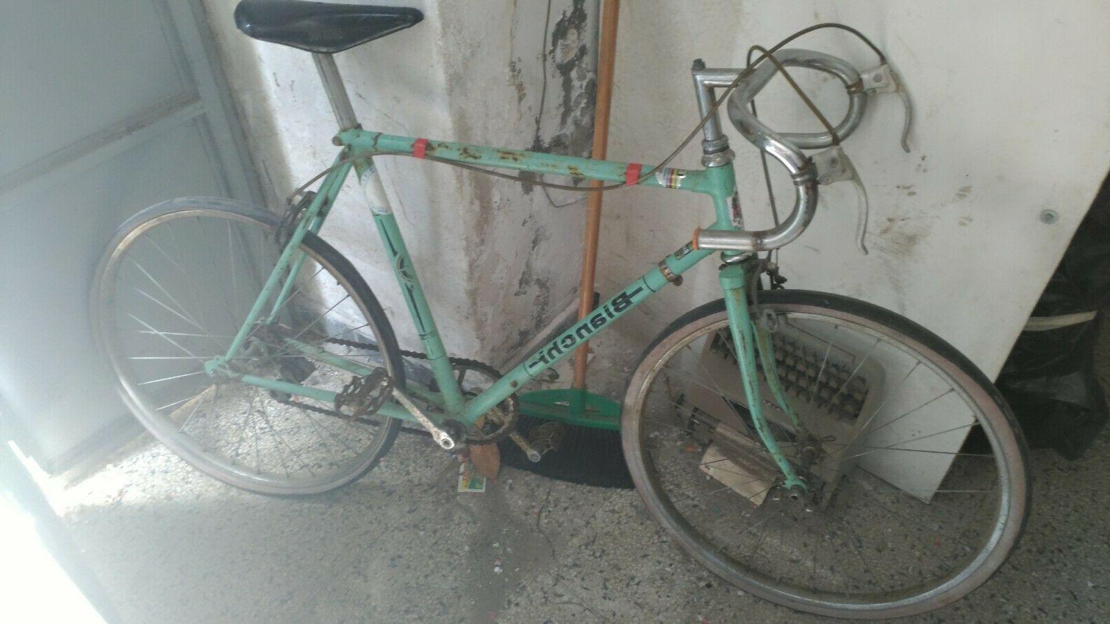 bicicletta da corsa 1973 ragazzo mod rekord