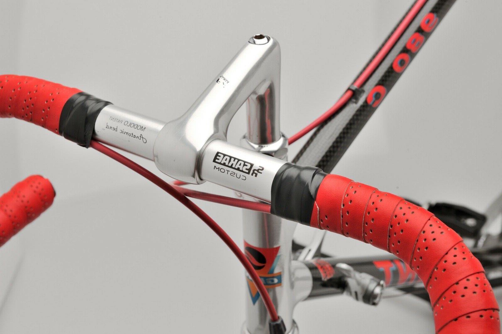 bicicletta da corsa cadex 980 c