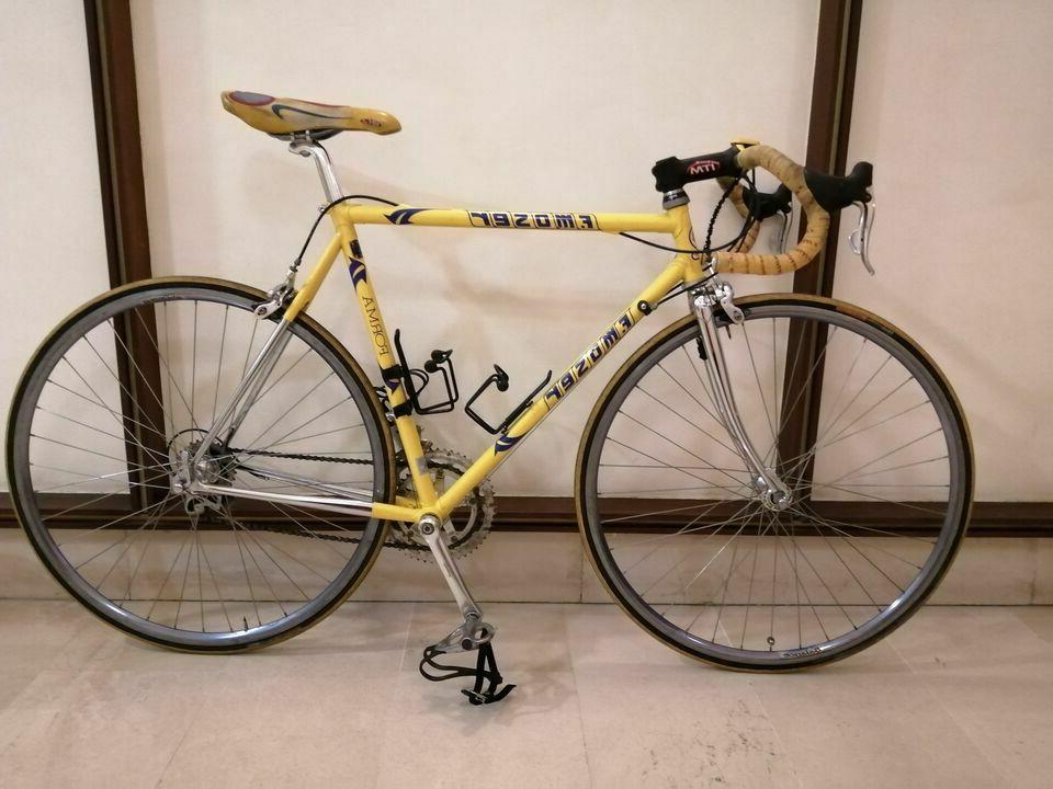 bicicletta da corsa forma
