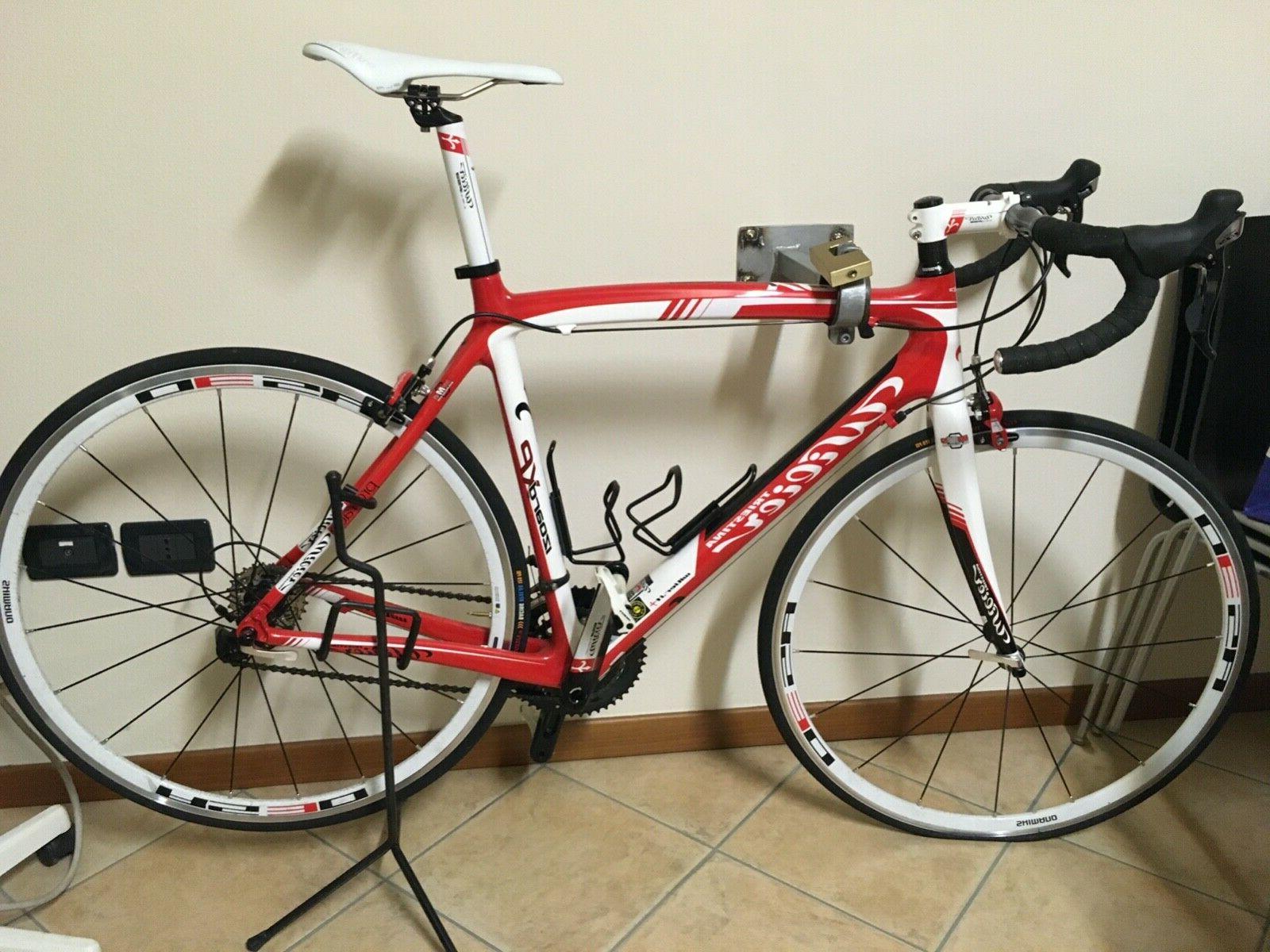 bicicletta da corsa izoard xp praticamente nuova