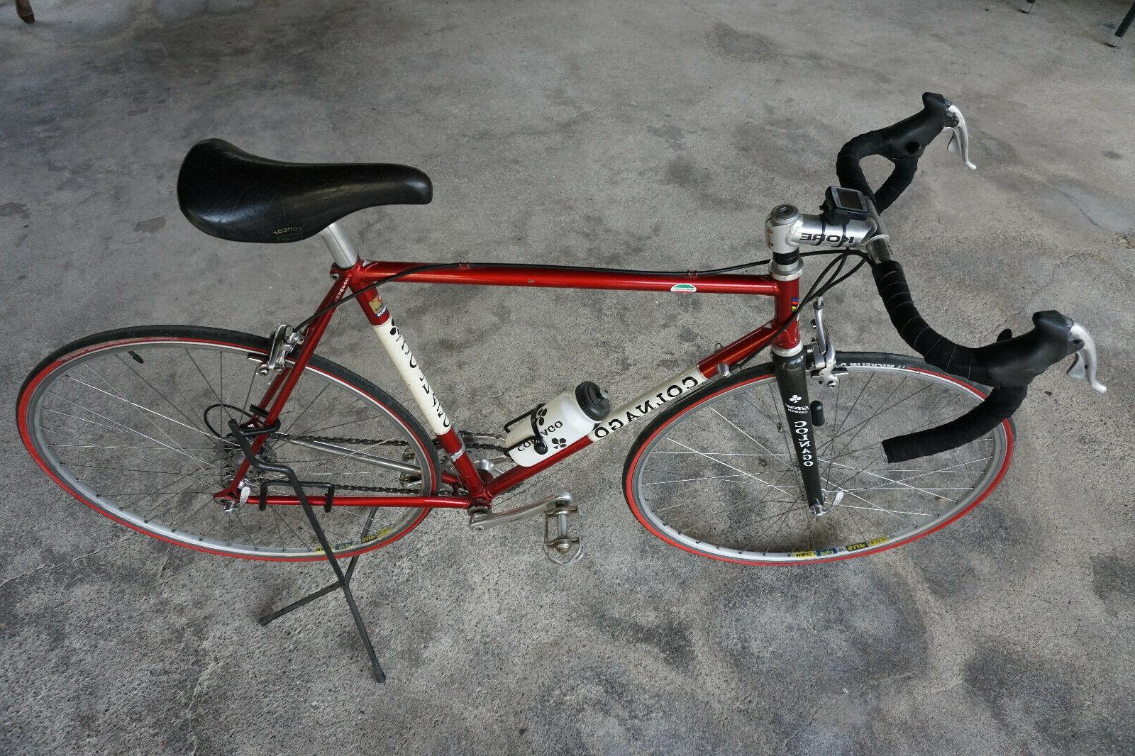 bicicletta da corsa junior 1985