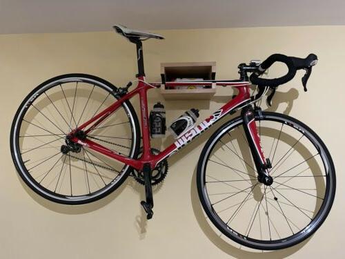 bicicletta da corsa mis 54 saetta carbon