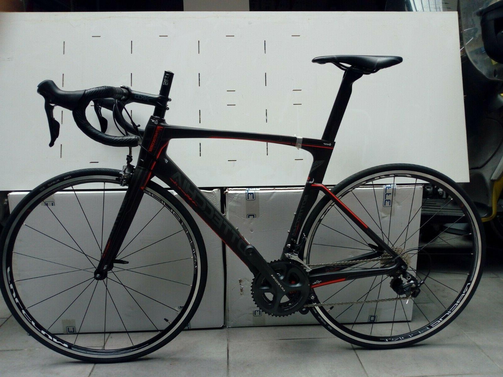 BICICLETTA DA CORSA NUOVA BOTTECCHIA T1 TOURMALET REPARTO