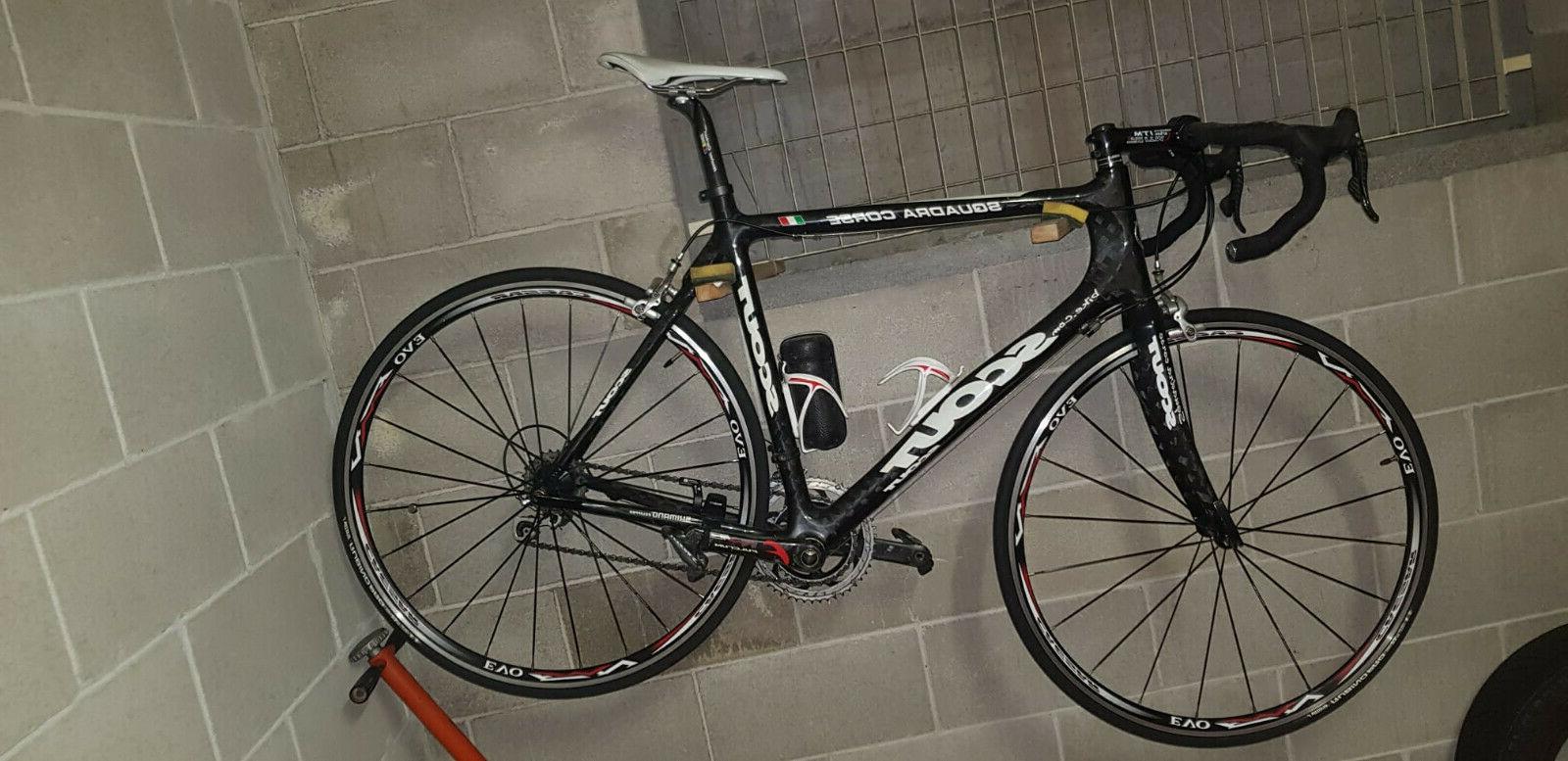 Bicicletta da corsa SCOUT Squadra Corse montata Campagnolo