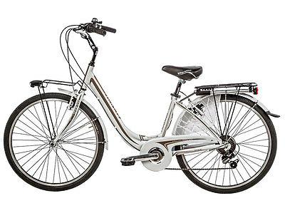 bicicletta da donna city touring 26 venere
