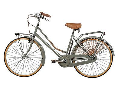 bicicletta da donna classic 26 senza cambio