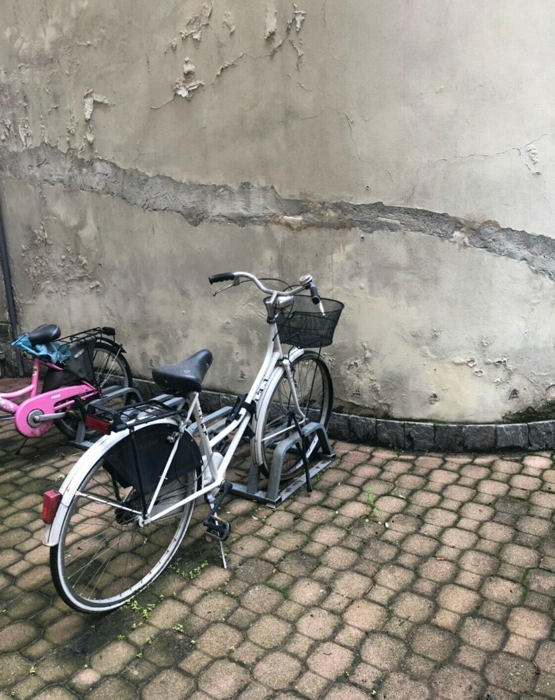 bicicletta da donna marca olimpia