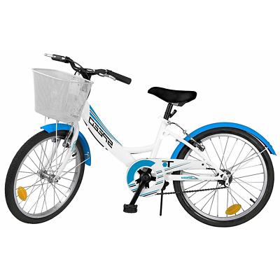 bicicletta da passeggio con cestino 6 marce