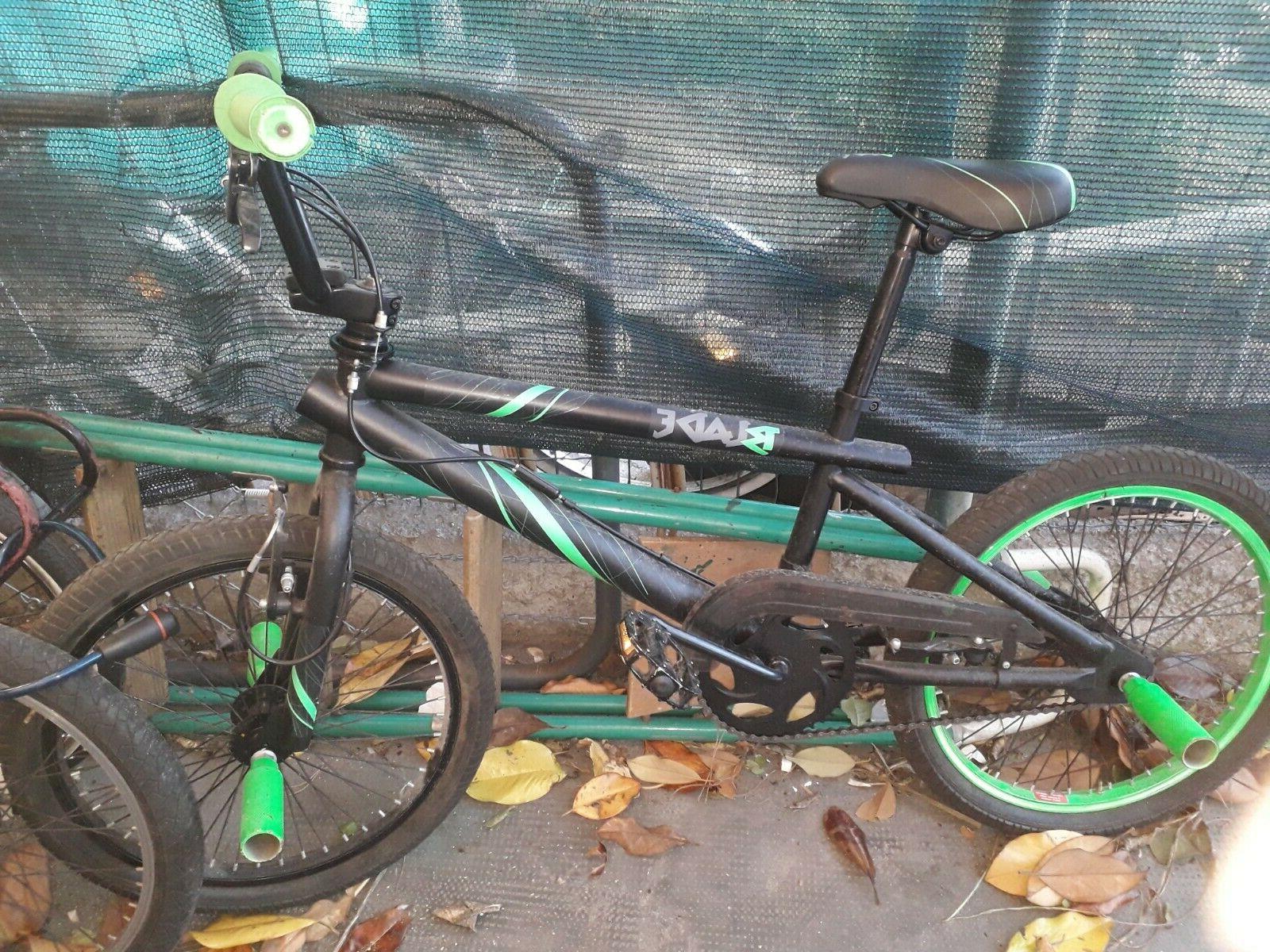 bicicletta da ragazzo bmx