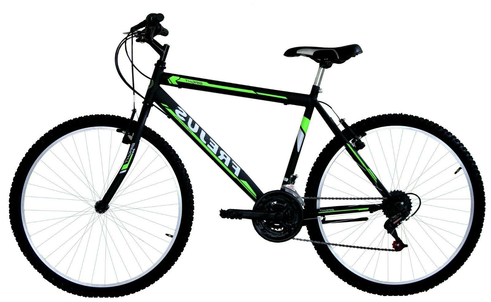 bicicletta da uomo 26 mountain bike 6