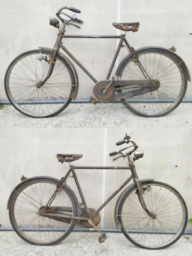 bicicletta da uomo anni 50 freni a