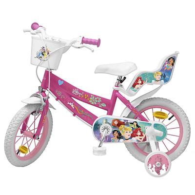 bicicletta disney 14 eta 4 7 anni