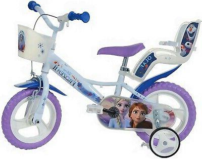bicicletta disney frozen 12 pollici
