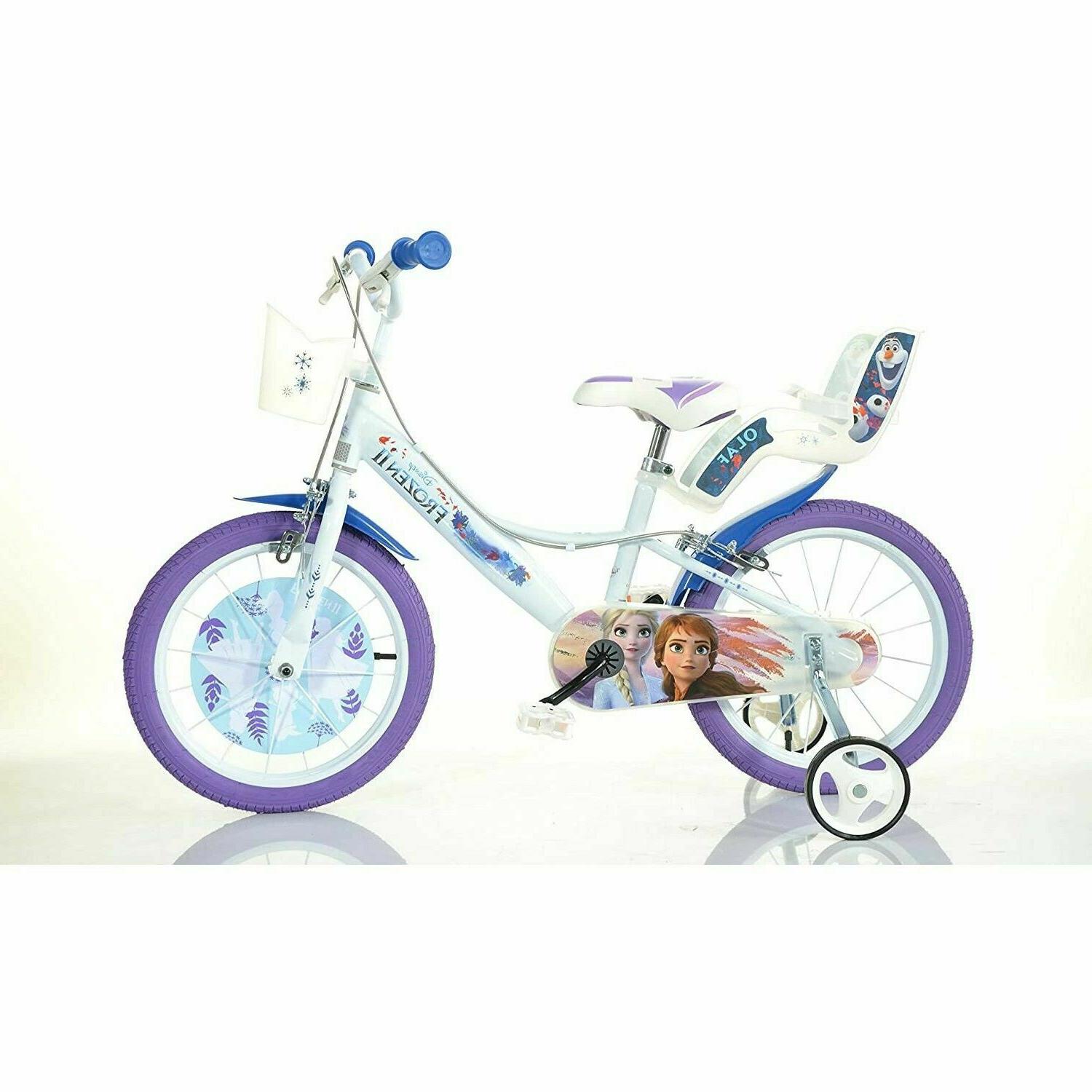 bicicletta disney frozen 2 16 pollici