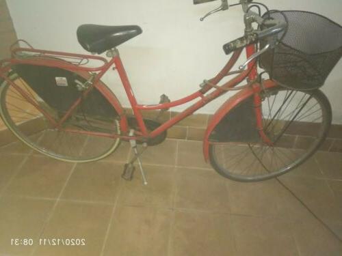 bicicletta donna 28 usata