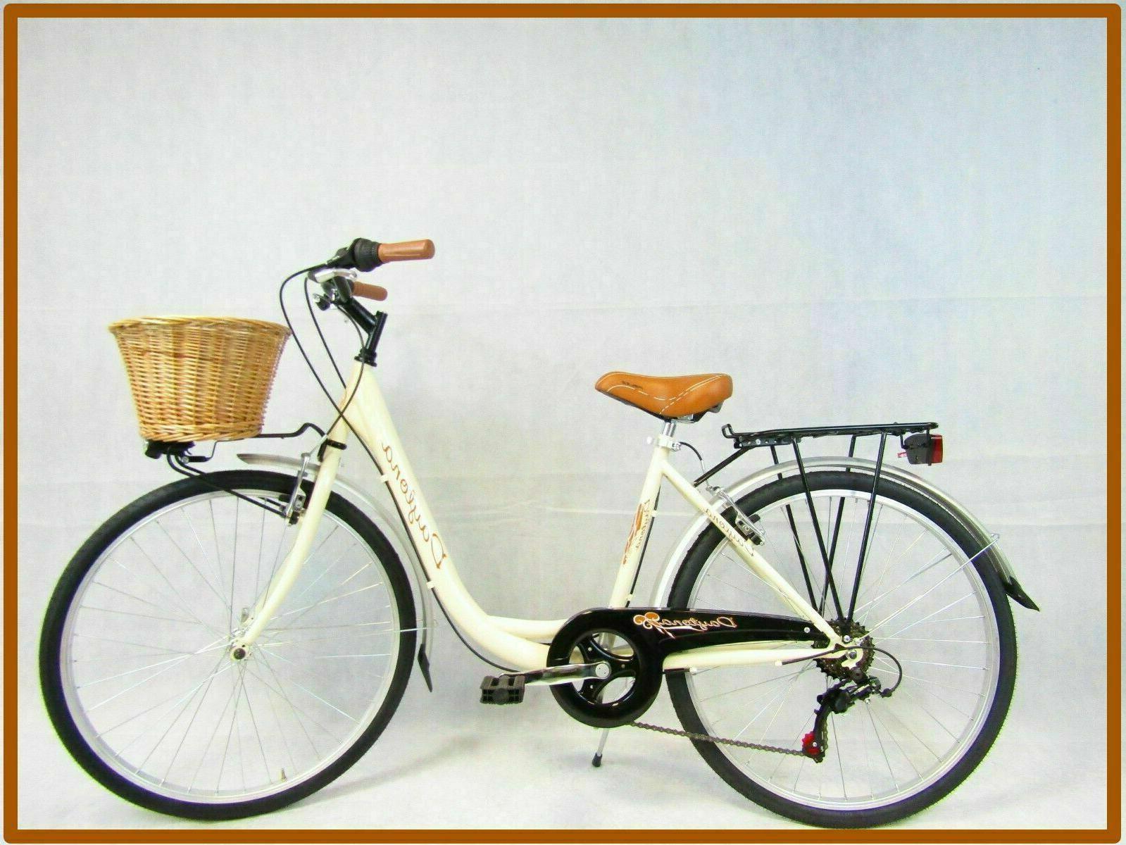 bicicletta donna bici da passeggio city bike