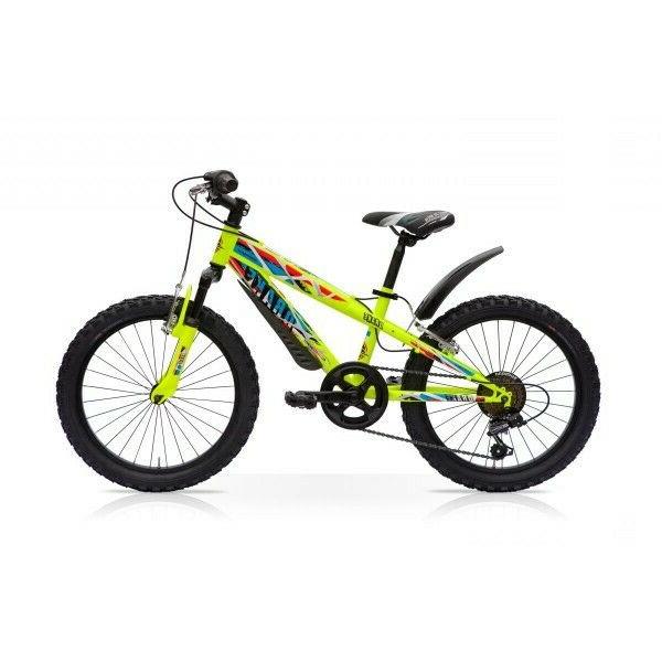 bicicletta drake 20 6 vel ragazzo