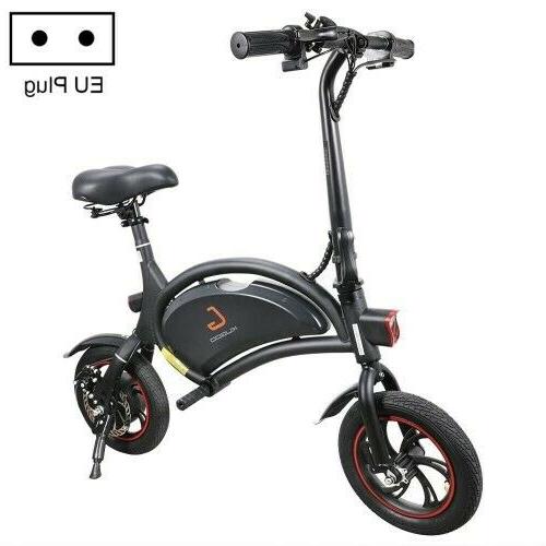 bicicletta elettrica adulto unisex kirin b1 nero