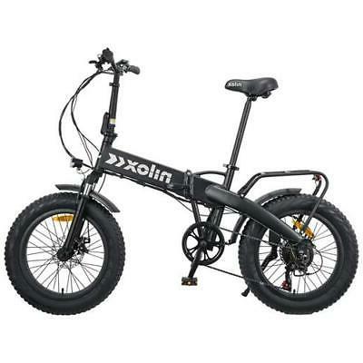 bicicletta elettrica e bike j4 pieghevole ruote