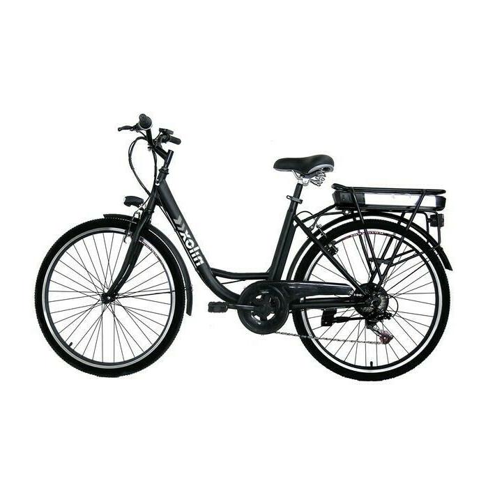 bicicletta elettrica e bike j5 nuova imballata