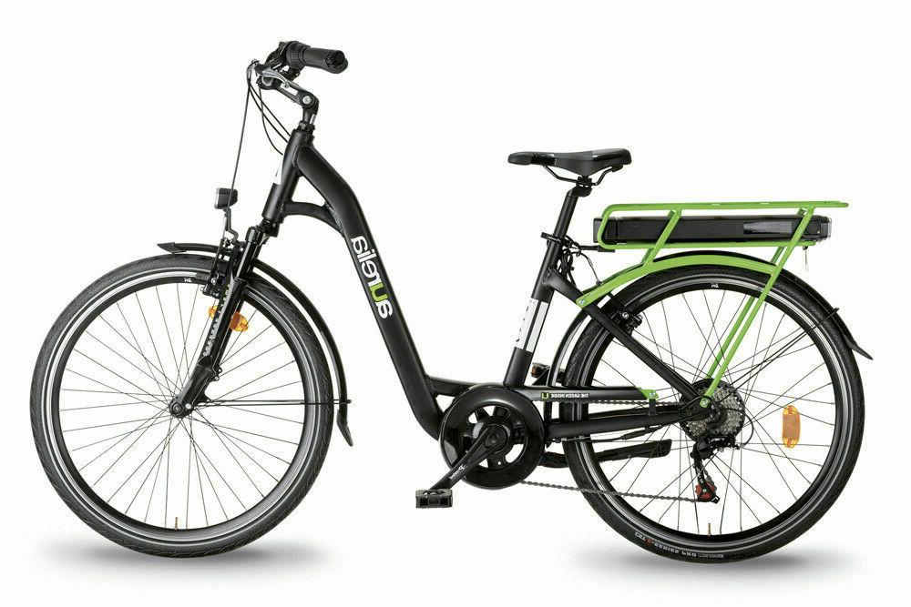 bicicletta elettrica e bike ruota 26 pollici
