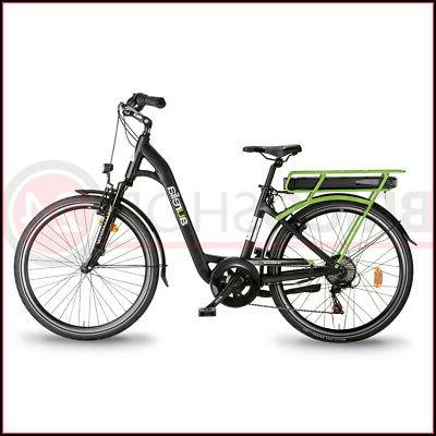 bicicletta elettrica e bike ruota 28 pollici