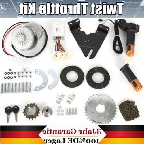 bicicletta elettrica motore kit di conversione ciclismo