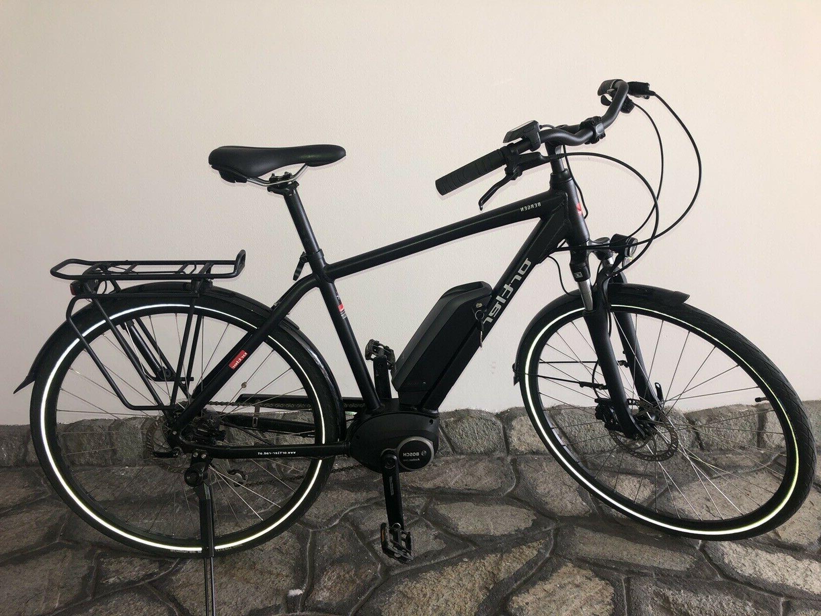 bicicletta elettrica pedalata assistita