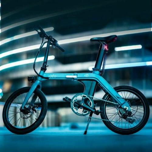 bicicletta elettrica pieghevole 20 bici elettriche biciclett