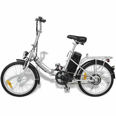 bicicletta elettrica pieghevole batteria ioni litio in