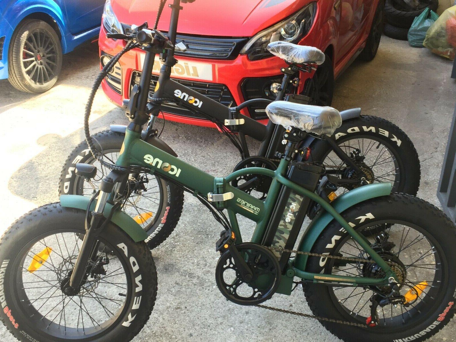bicicletta elettrica pieghevole e bike 250 w