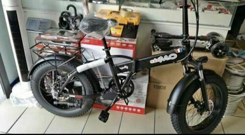 bicicletta fat bike elettrica pedalata assistita e