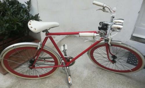 bicicletta fixed