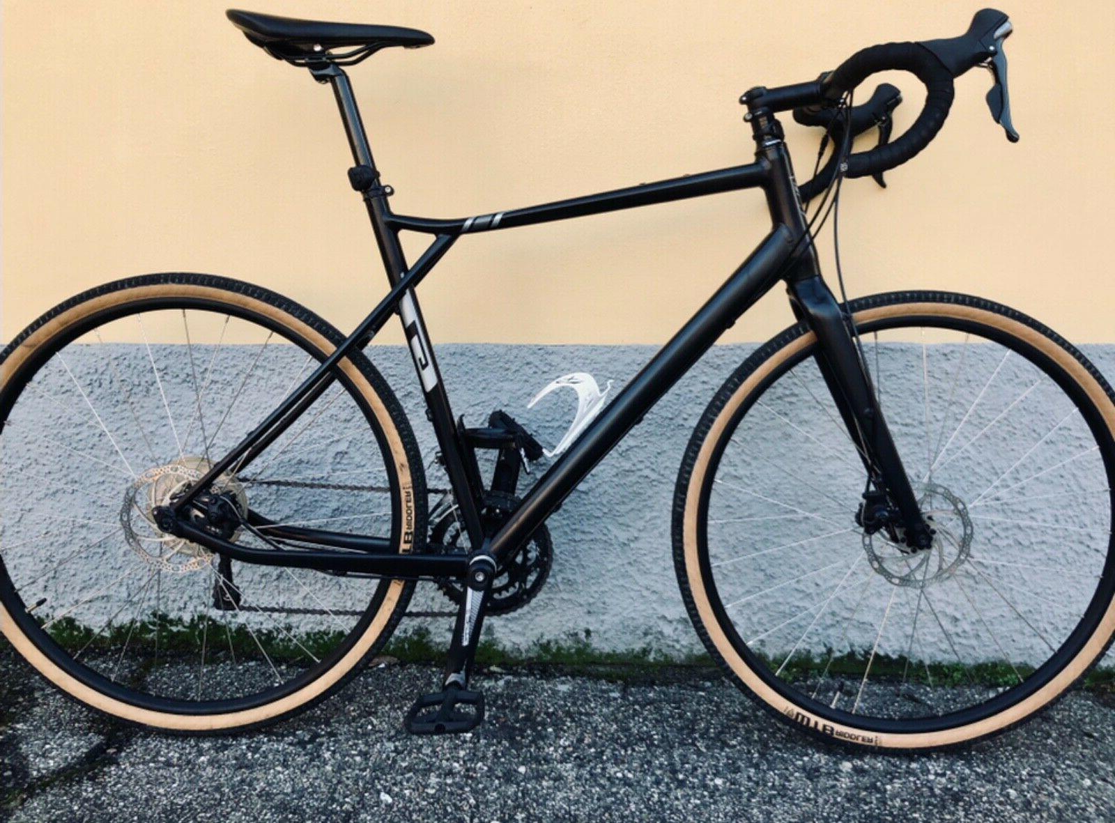 bicicletta gravel grade elite