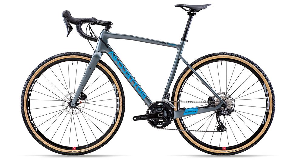 Bicicletta Gravel - Bottecchia Gravel Carbon 2021