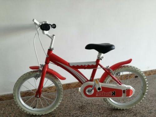 bicicletta kinder ferrero bambino4 8 anni