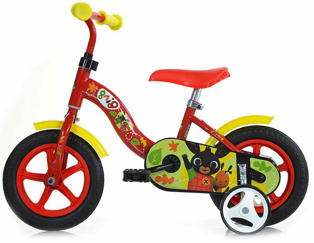 bicicletta misura 10 bing gomme eva 1f