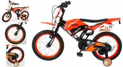 bicicletta motorbike 16 pollici 25 4 cm