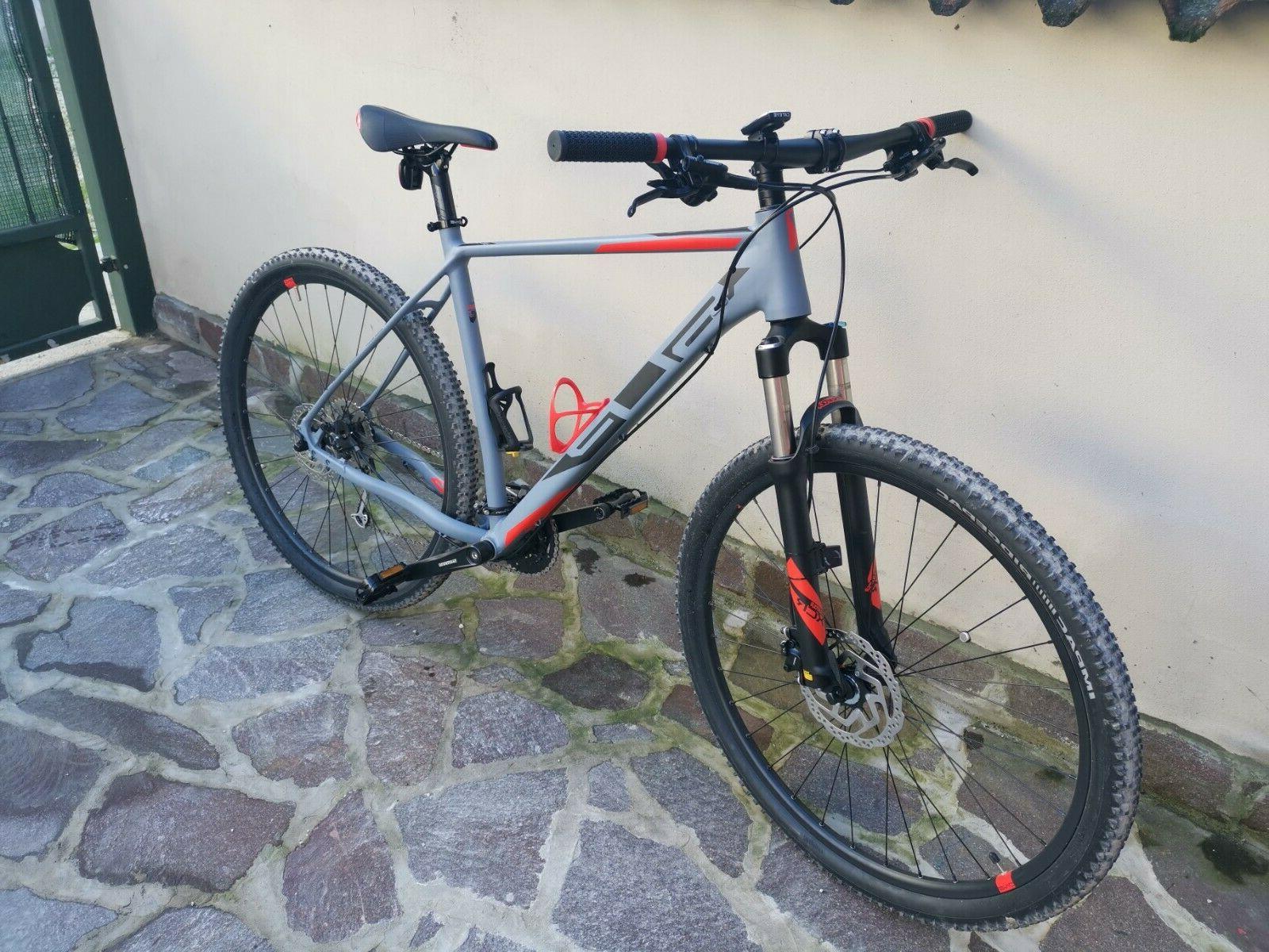 bicicletta mountain bike 29 superior