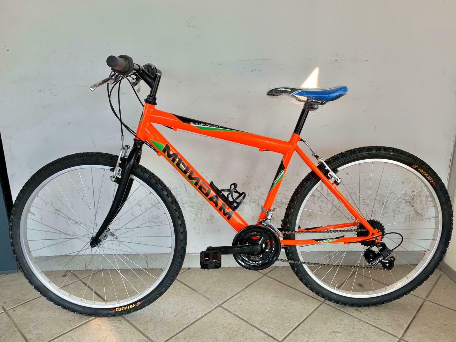 BICICLETTA MAGNUM MOUNTAIN BIKE mis 26\