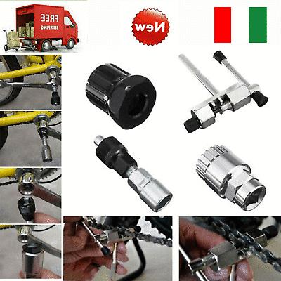 bicicletta mountain bike mtb kit di attrezzi