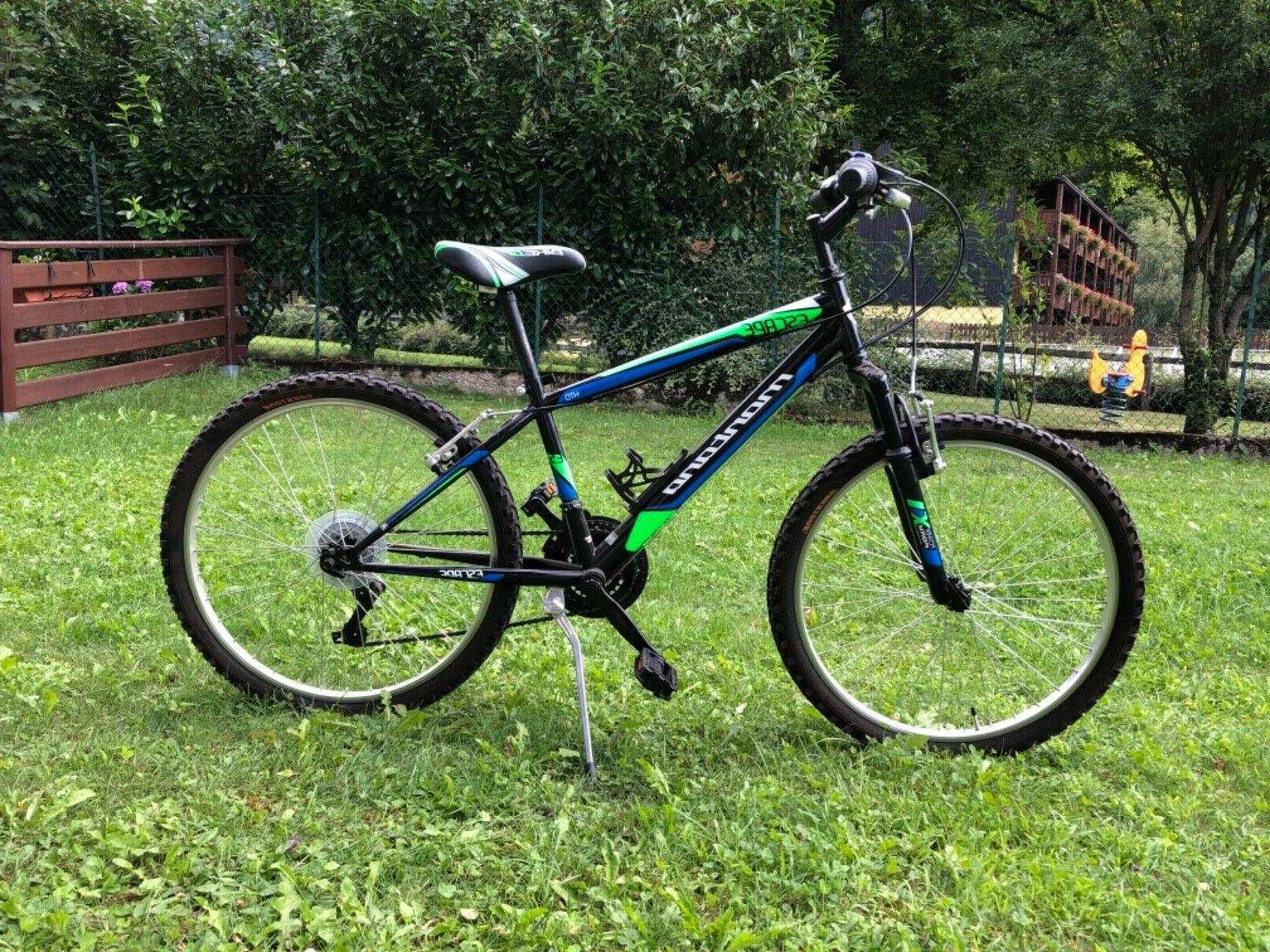 bicicletta mountain bike per bambino da 7